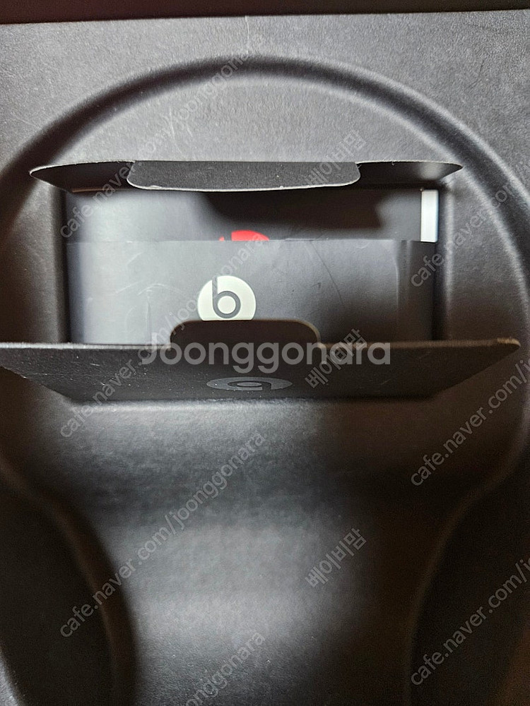 Beats EP 레드 헤드폰--5